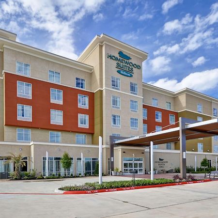 Homewood Suites By Hilton Conroe Extérieur photo