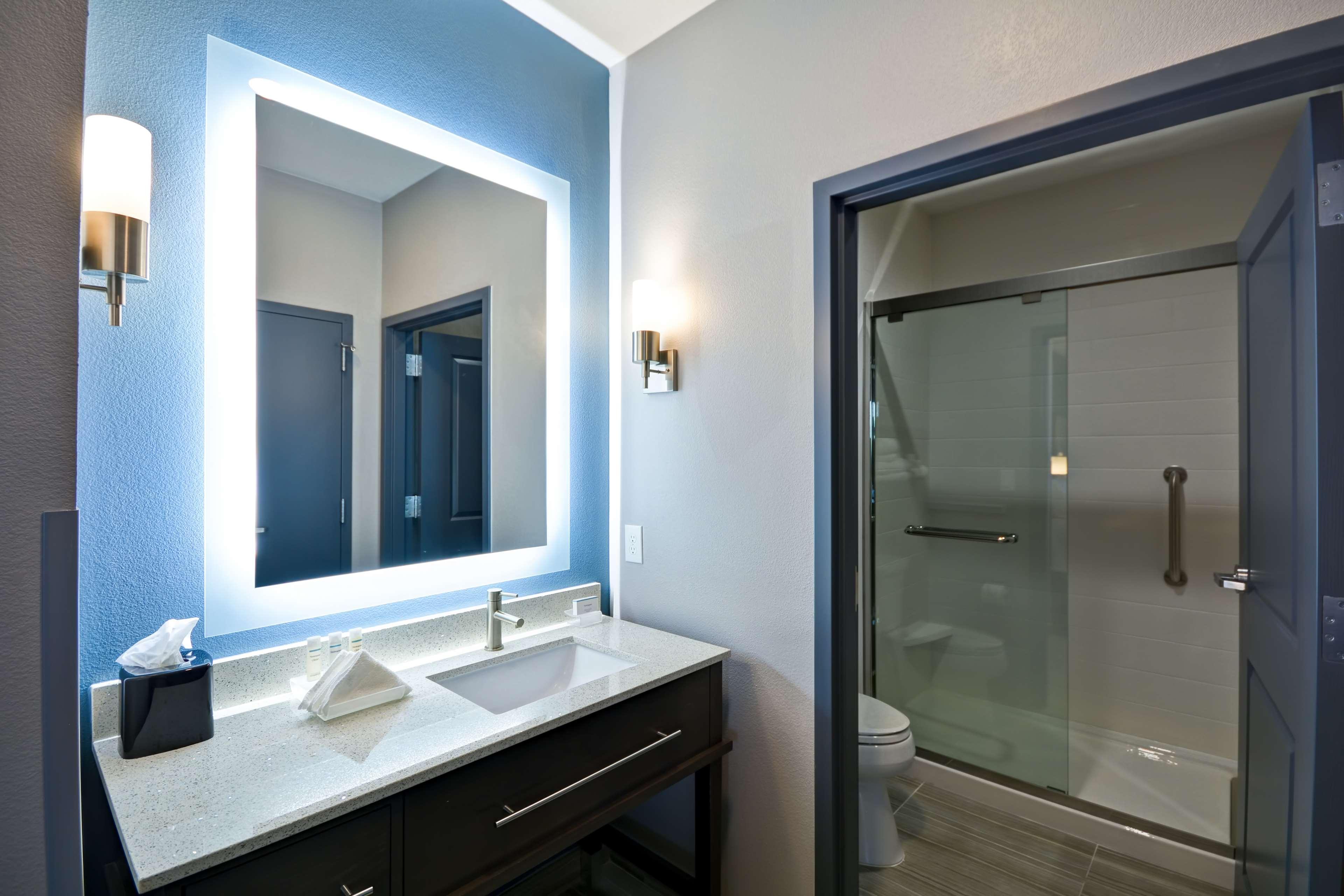 Homewood Suites By Hilton Conroe Extérieur photo