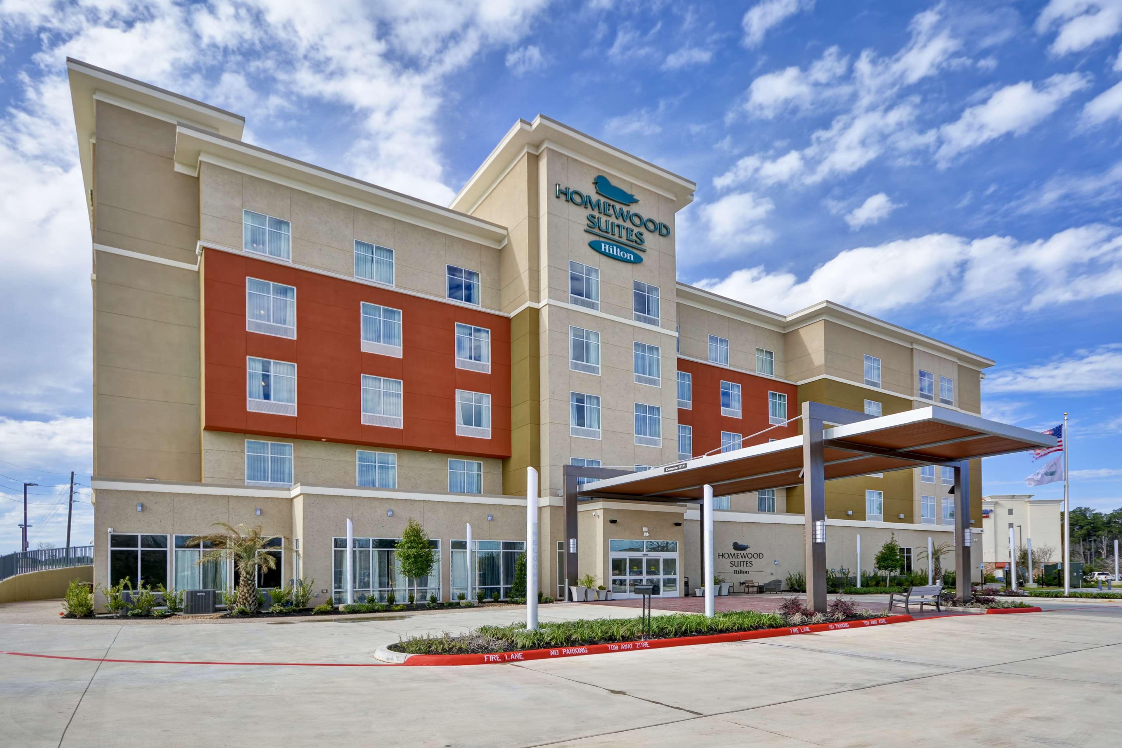 Homewood Suites By Hilton Conroe Extérieur photo