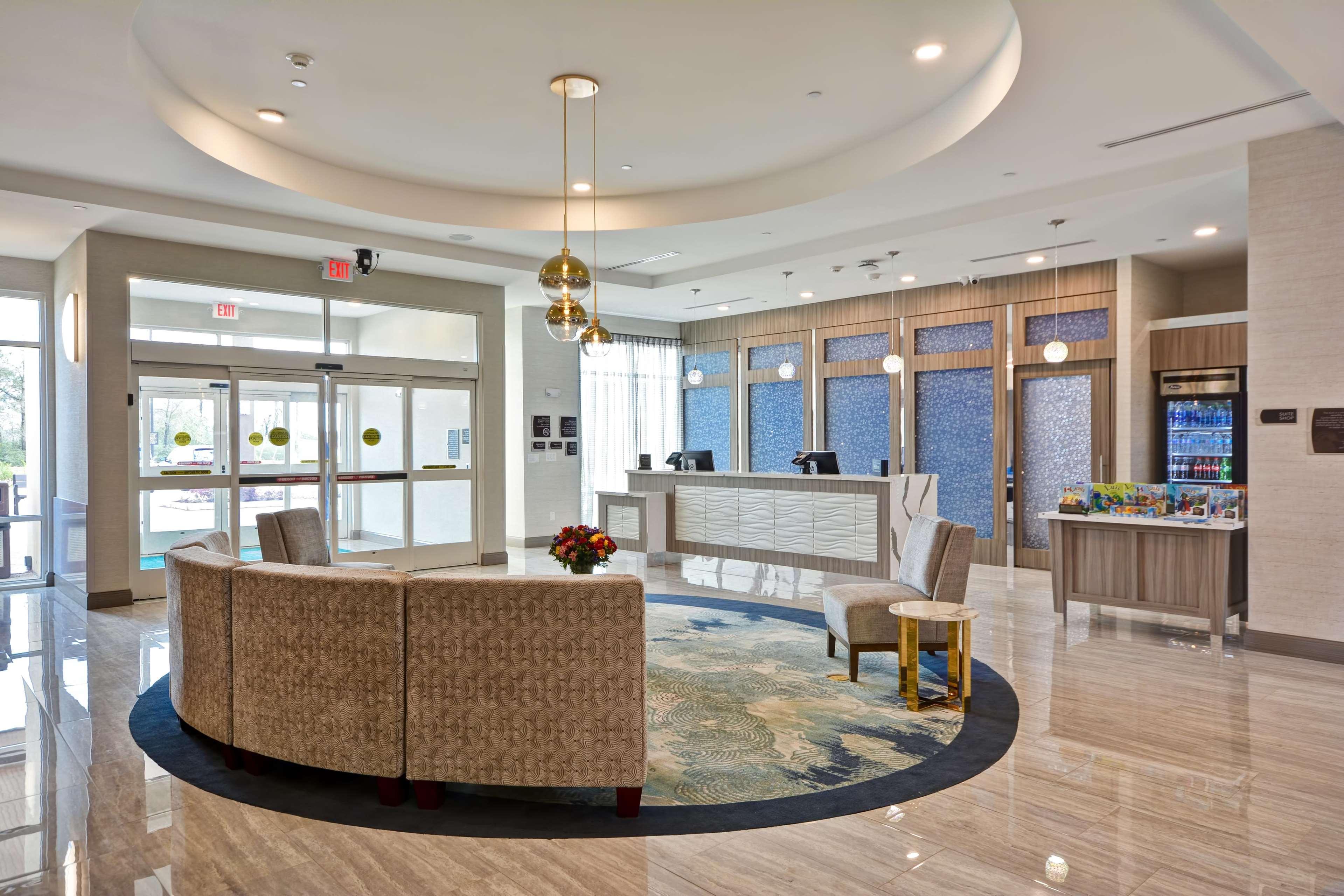 Homewood Suites By Hilton Conroe Extérieur photo