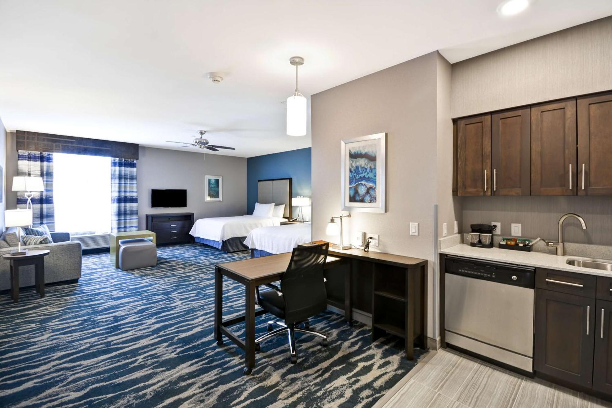 Homewood Suites By Hilton Conroe Extérieur photo