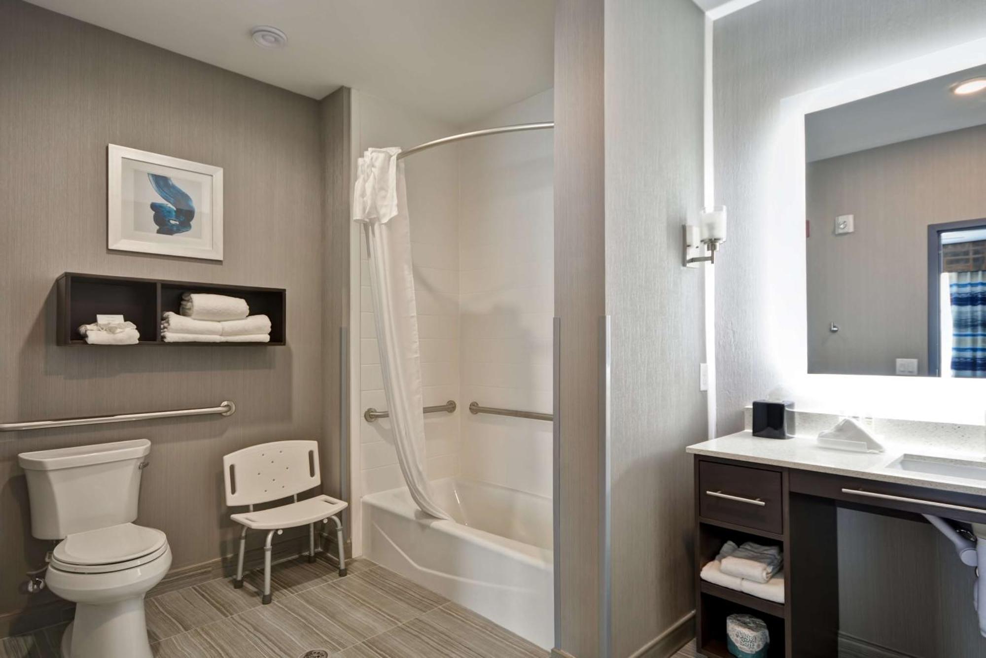Homewood Suites By Hilton Conroe Extérieur photo