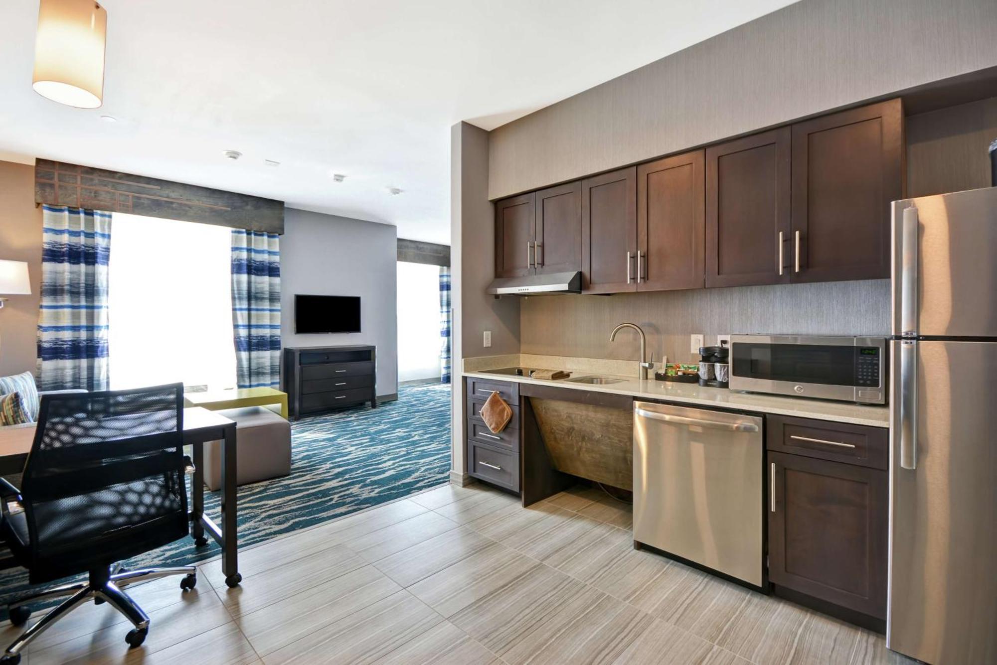 Homewood Suites By Hilton Conroe Extérieur photo