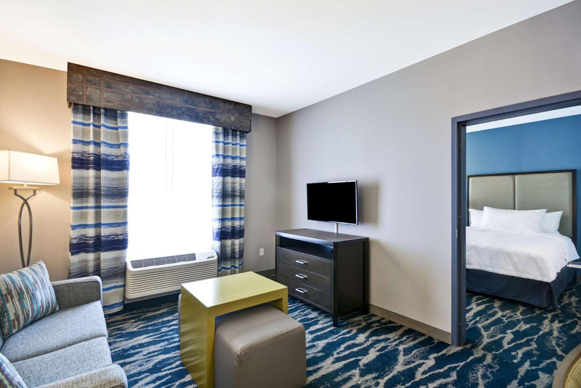 Homewood Suites By Hilton Conroe Extérieur photo