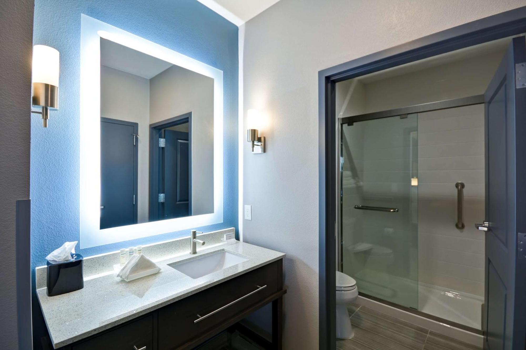 Homewood Suites By Hilton Conroe Extérieur photo