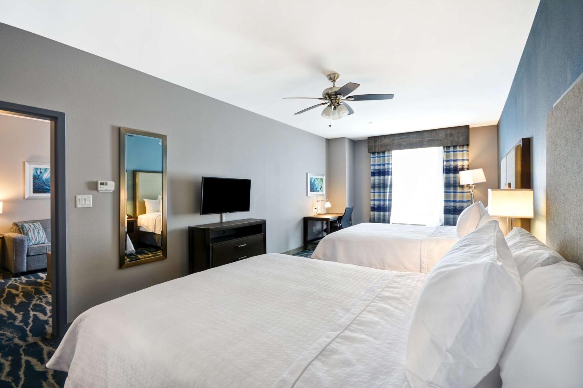 Homewood Suites By Hilton Conroe Extérieur photo