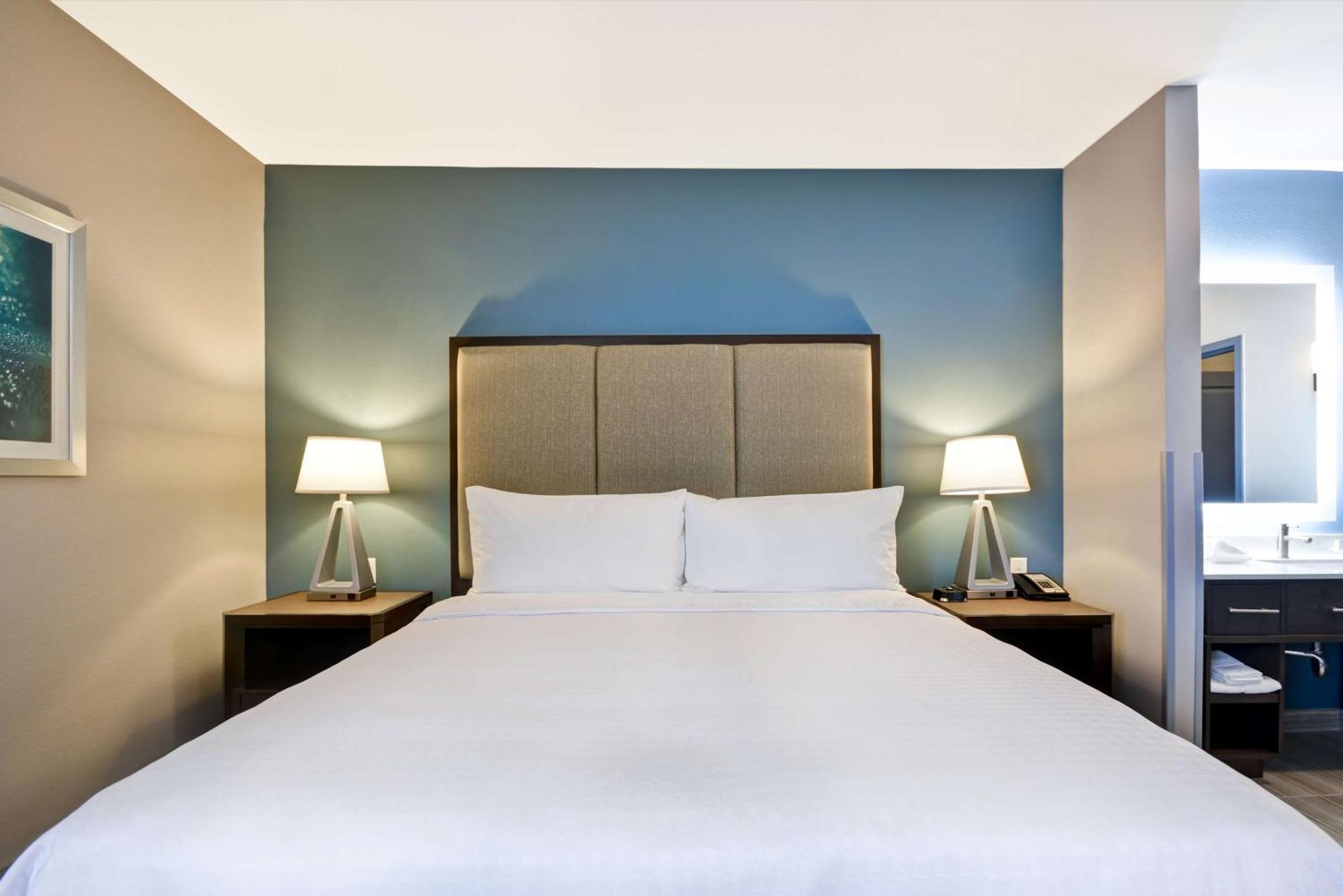 Homewood Suites By Hilton Conroe Extérieur photo