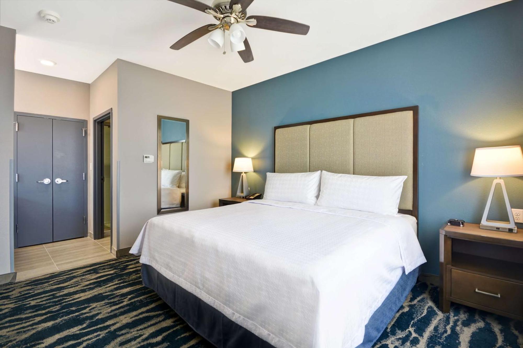 Homewood Suites By Hilton Conroe Extérieur photo